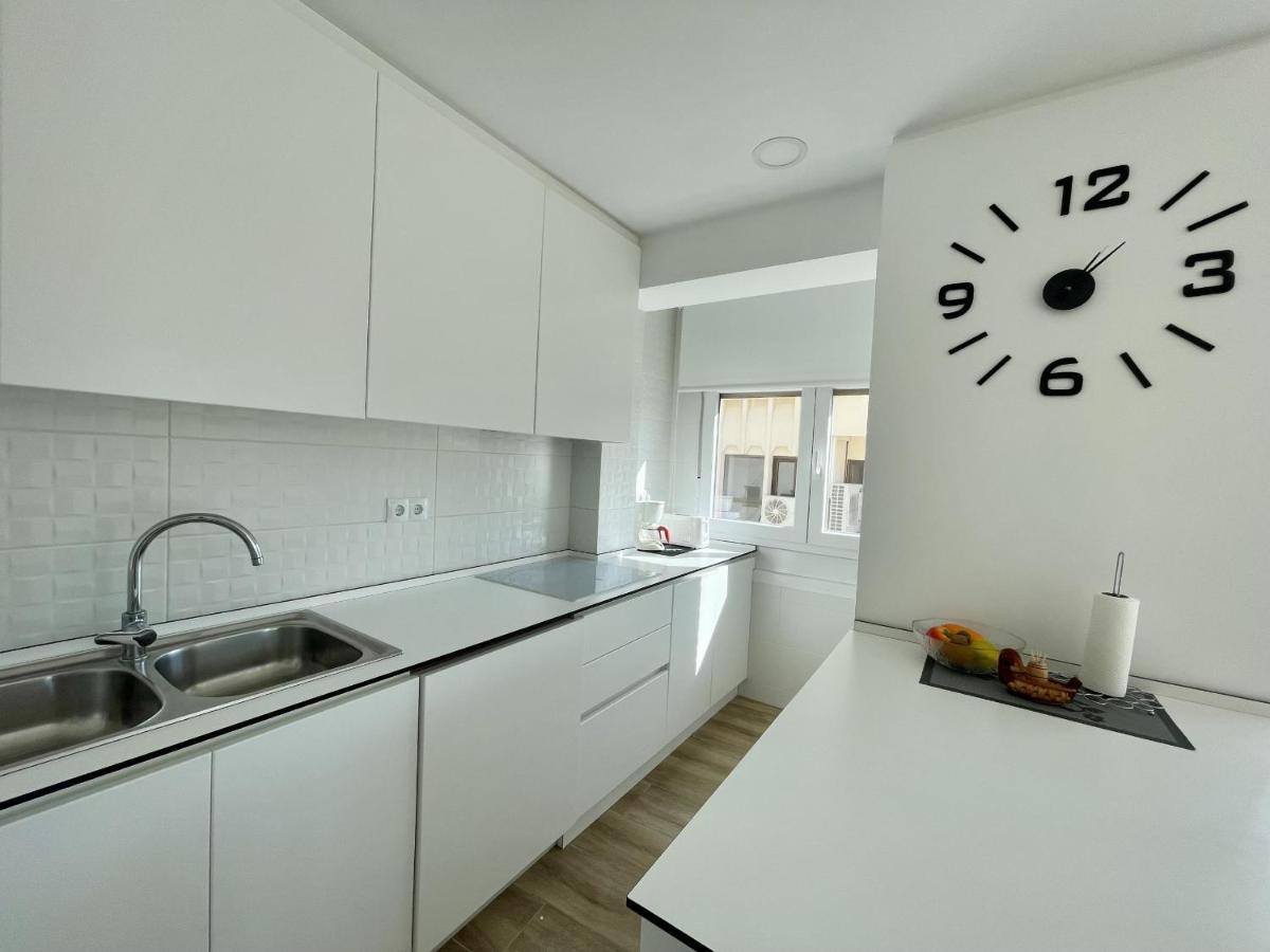 Luxury Center Apartment Benidorm Exterior photo